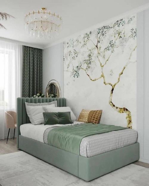 Спальня, которая впечатляет! 06