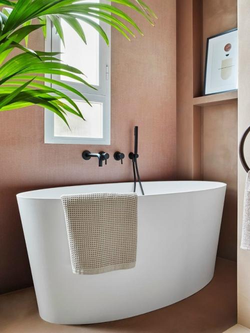 Классный пример смелого подхода к цвету! 04