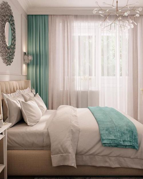 Впечатляющий дизайн квартиры. 09