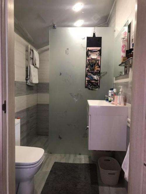 Строительство и отделку дома из клееного бруса закончили. 01