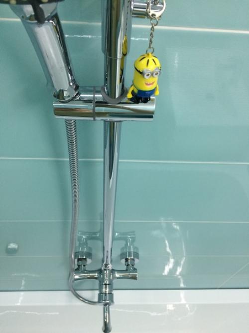 Мой первый ремонт все своими руками ( спасибо интернету). 01