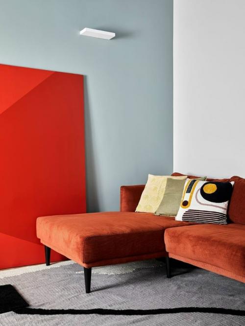 Классный пример смелого подхода к цвету! 03