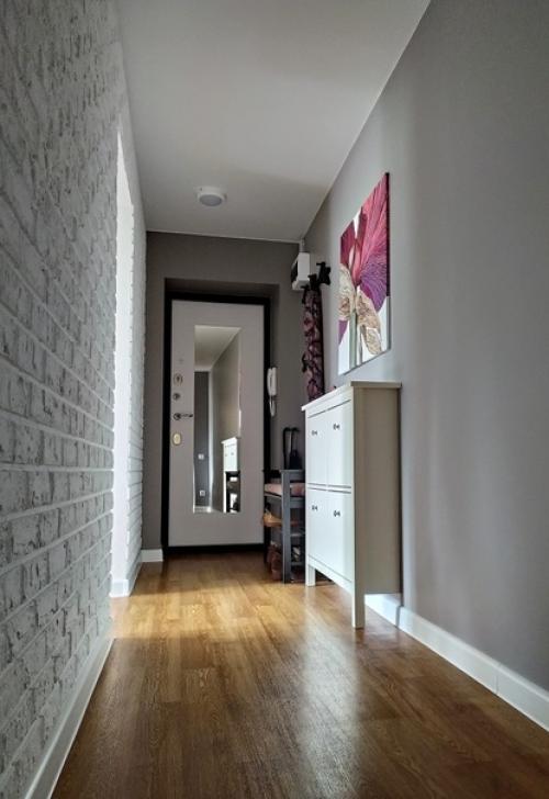 Интересные решения в ремонте квартиры. 06