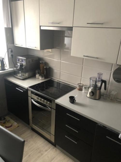 Делали ремонт после пожaра. 03