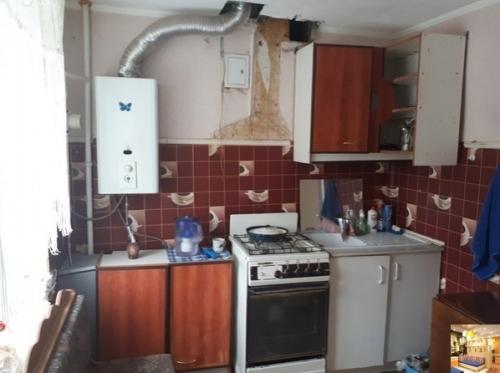 Неплохой результат в таком помещении.