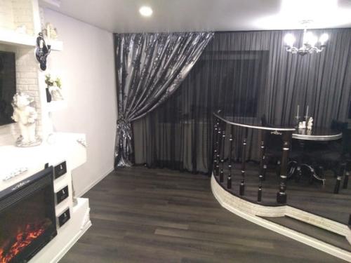 Ремонт в двухуровневой квартире - студии, на весь ремонт ушло 68270 руб. 08