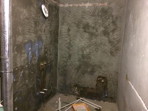 Мой первый ремонт все своими руками ( спасибо интернету). 08