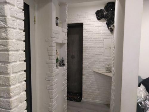 Ремонт в двухуровневой квартире - студии, на весь ремонт ушло 68270 руб. 04