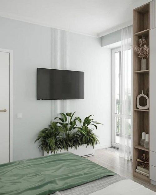 Спальня, которая впечатляет! 04