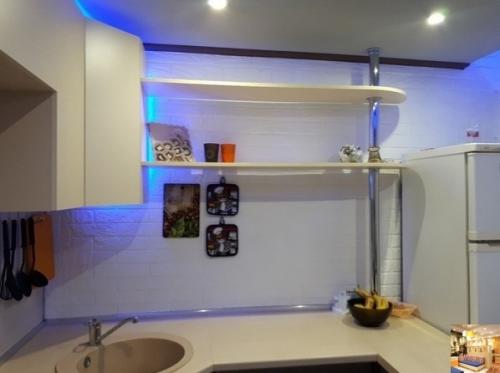 Неплохой результат в таком помещении. 04