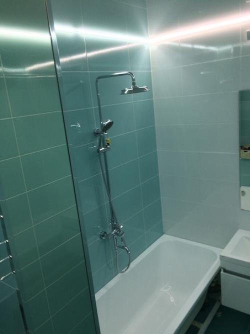 Мой первый ремонт все своими руками ( спасибо интернету). 05