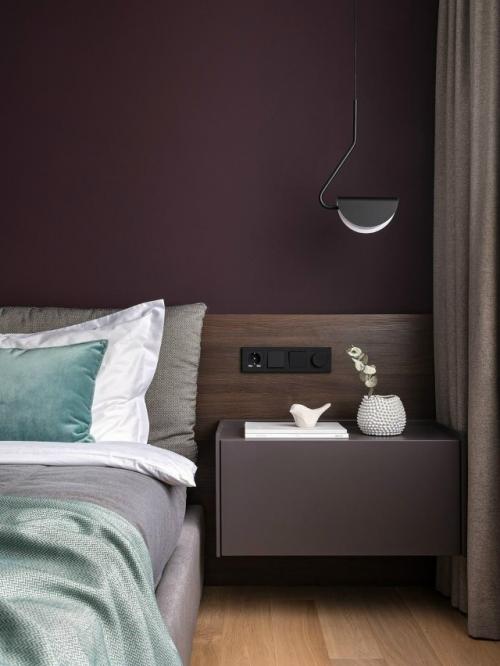 Топ - 5 оттенков для спальни в 2026 году - это баланс между трендовостью и универсальностью. 02