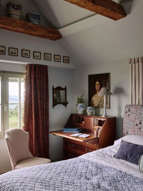 Дом Дениз байерн - это воплощение бережного отношения к истории и личным эмоциям. 06