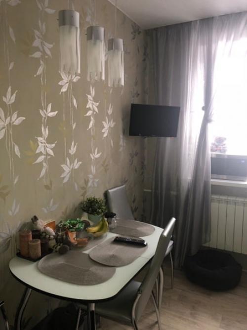 Делали ремонт после пожaра. 07