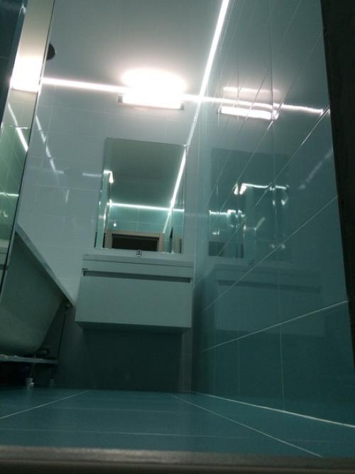 Мой первый ремонт все своими руками ( спасибо интернету). 07