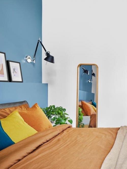 Классный пример смелого подхода к цвету! 05