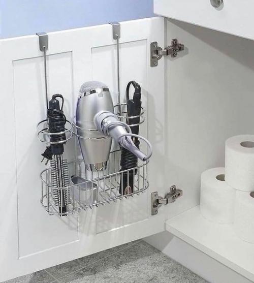 Очень много классных идей для ванной. 06