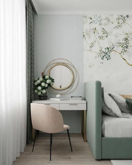 Спальня, которая впечатляет! 02