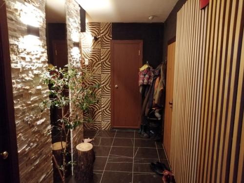 Прихожая.  Оцените пожалуйста по 10 бальной шкале. 03