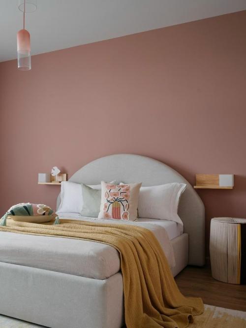 Топ - 5 оттенков для спальни в 2026 году - это баланс между трендовостью и универсальностью. 03