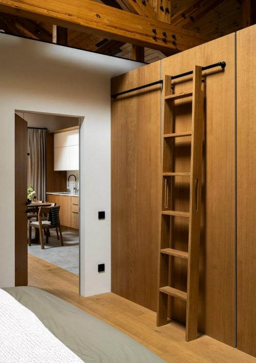 Этот дом под минском - отличный пример того, как функциональность и эстетика могут идти рука об руку. 07