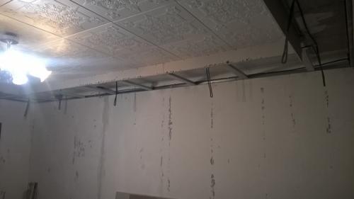 Ремонт в гостиной своими руками. 04