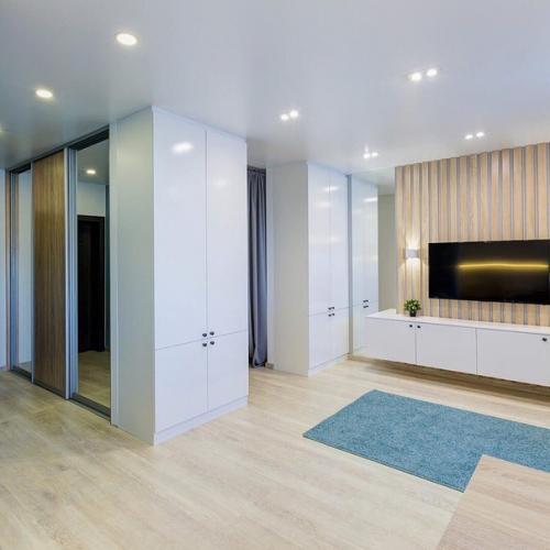 Впечатляющее преображение в квартире. 08