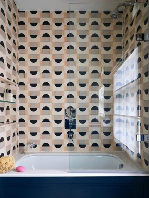 Цветотерапия: яркая квартира в ноттинг - хилл. 07