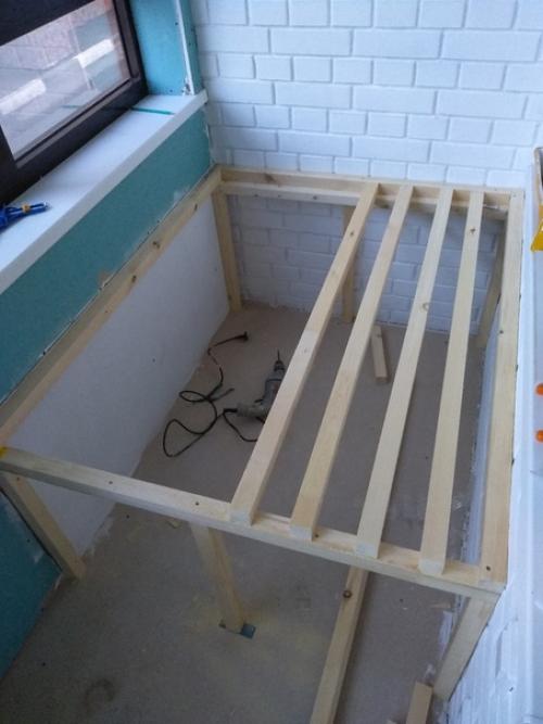 Смастерил на балконе своими руками. 02