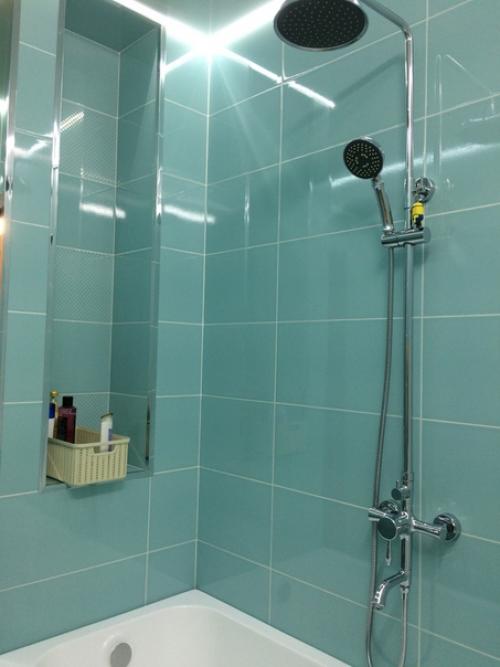 Мой первый ремонт все своими руками ( спасибо интернету). 03