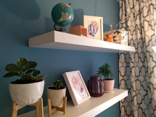 Спасибо вашей группе за вдохновение может кому для вдохновения пригодится и моя маленькая хрущевка еще в процессе ремонта, потолок будет натяжной. 07