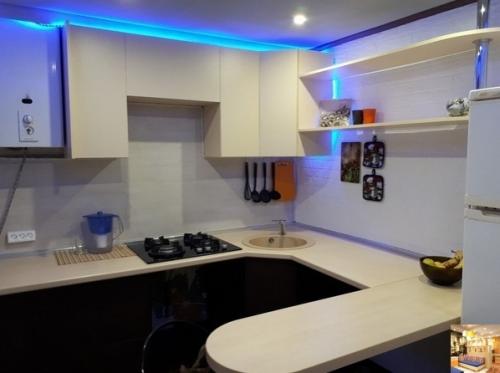 Неплохой результат в таком помещении. 03