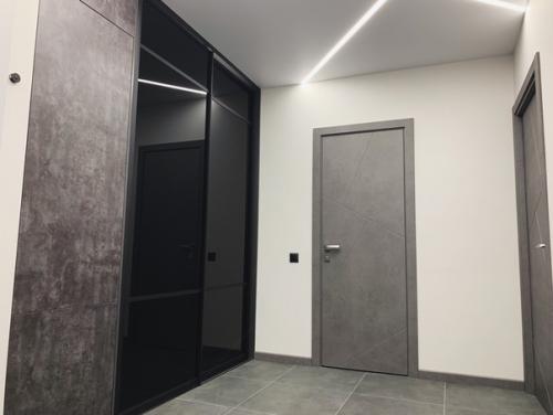 Стильный ремонт от подписчика на ваш суд. 06