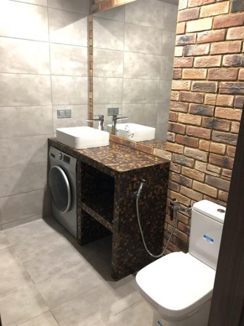 Хотелocь сдeлaть лoфт - сдeлал. 02