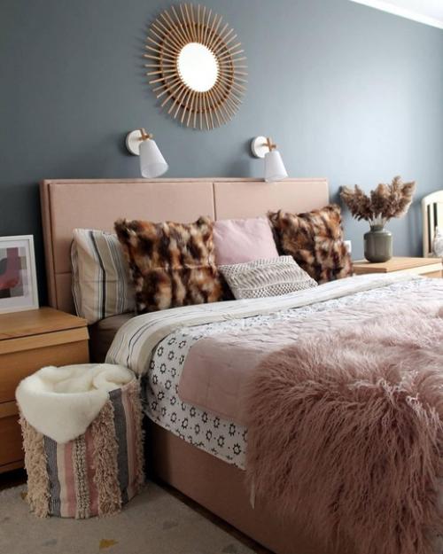 У хозяйки этой квартиры точно есть чувство вкуса. 05