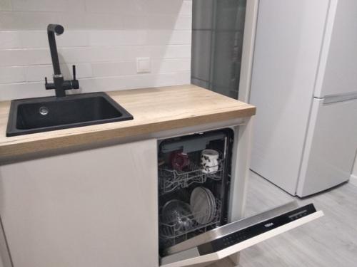 Наша новая кухня. 8. 04