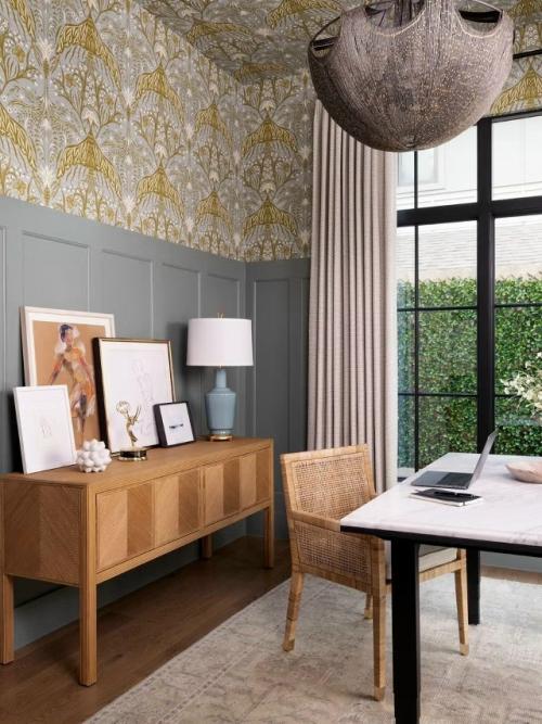 Тренды 2026: акцент на потолок. 01 Тренды 2026: акцент на потолок. 01