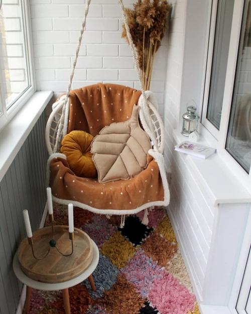 У хозяйки этой квартиры точно есть чувство вкуса. 07