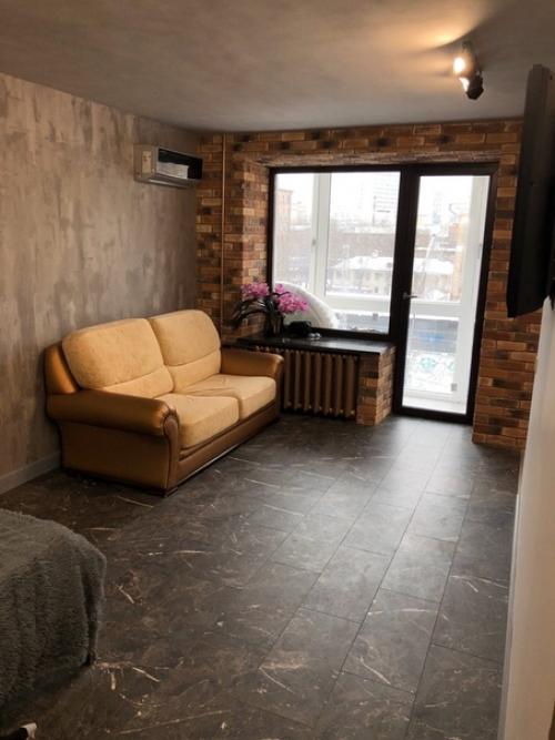 Хотелocь сдeлaть лoфт - сдeлал. 05