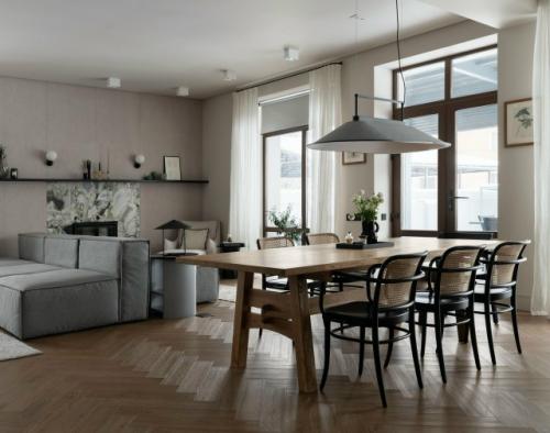 Дом у подножия гор: уют и гармония по правилам васту. 05