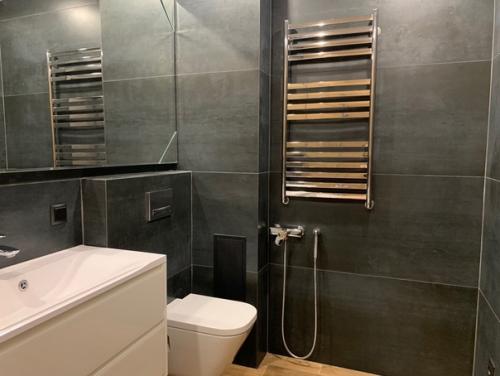 Стильный ремонт от подписчика на ваш суд. 05