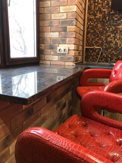 Хотелocь сдeлaть лoфт - сдeлал. 07