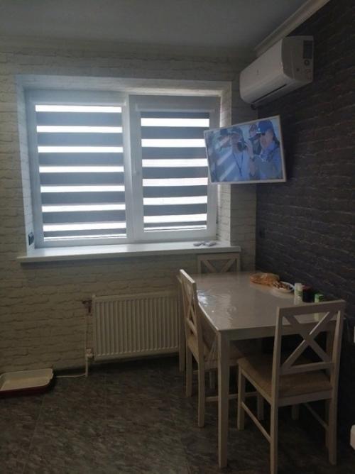 Процесс установки кухни. 04