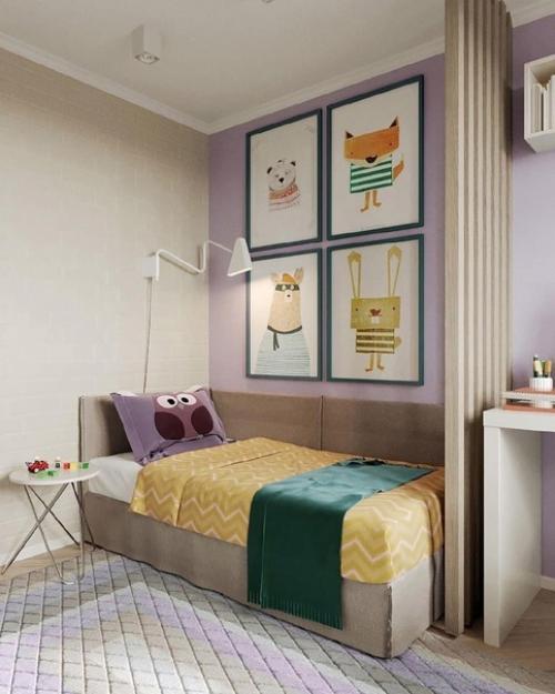 Хорошая плотная двушка в 60 метров. 06