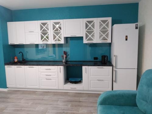 Кухня - гостинная.  Бюджет ремонта и мебели 100 тыс. 02