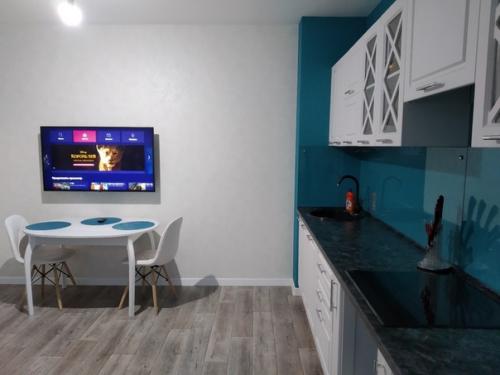 Кухня - гостинная.  Бюджет ремонта и мебели 100 тыс. 03