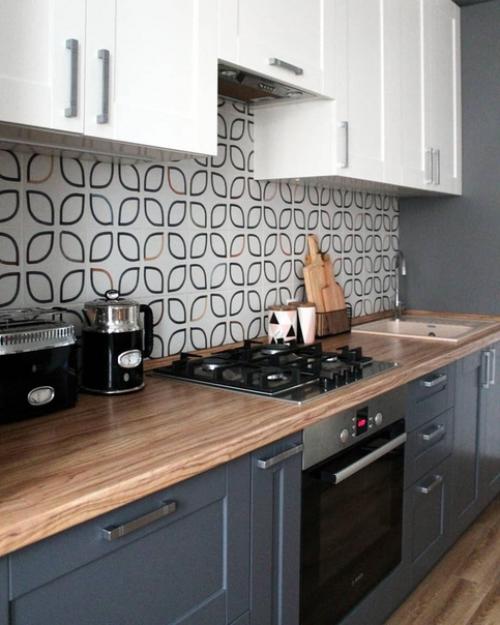 У хозяйки этой квартиры точно есть чувство вкуса.