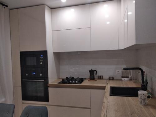 Наша новая кухня. 8. 02