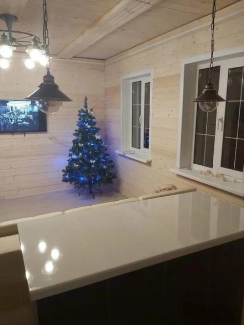 Реставрация старого дома, доставшегося от деда. 05