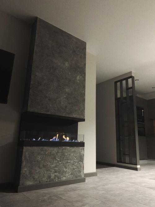 Стильный ремонт от подписчика на ваш суд. 02